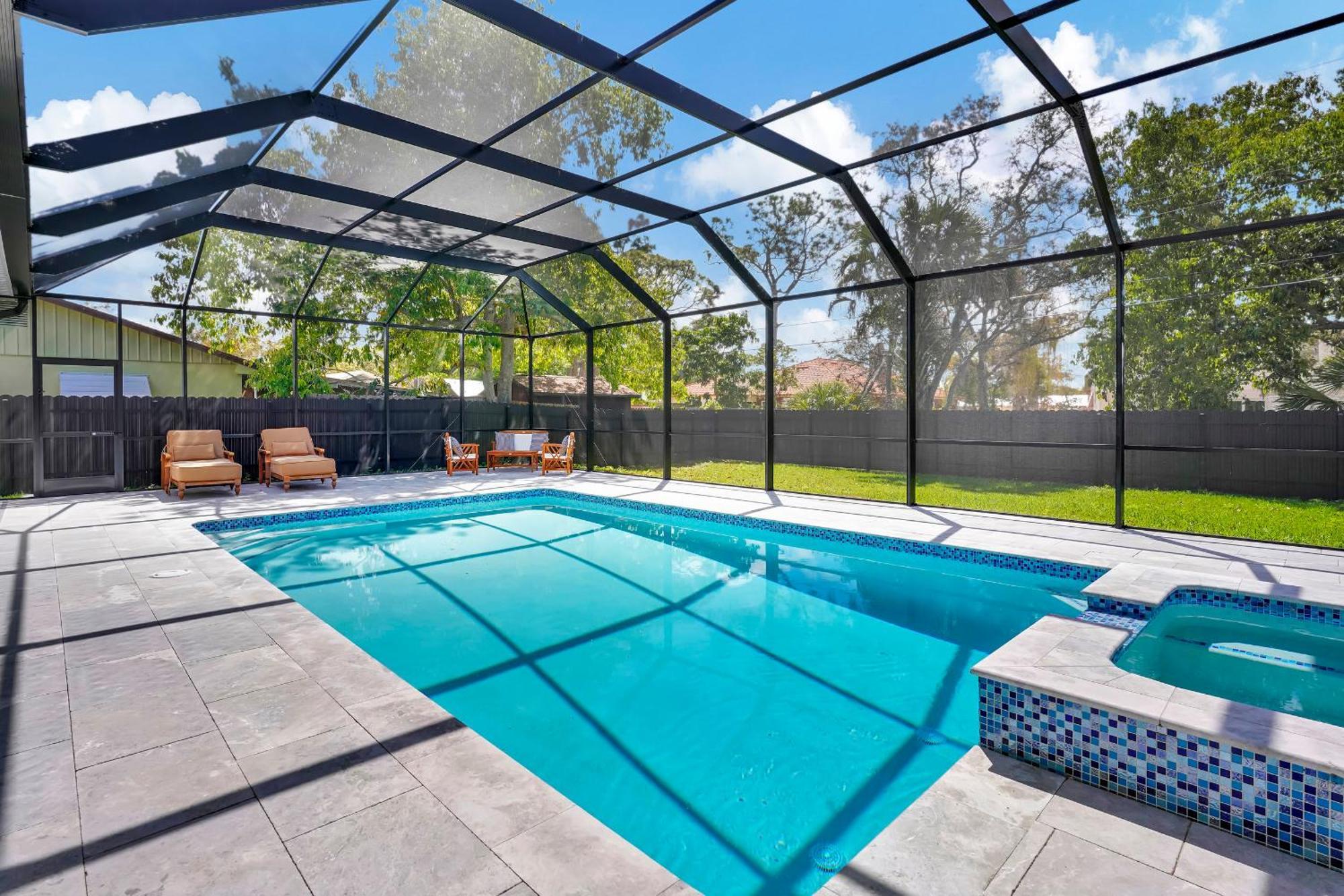 Pool And Spa Home - Close To Bonita Beach Bonita Springs Kültér fotó